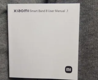 Xiaomi Smartwatch Negro