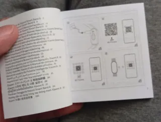 Xiaomi Smartwatch Negro