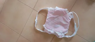 Cuco y Mochila juguete bebé estrellas