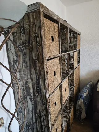 Estantería modular IKEA