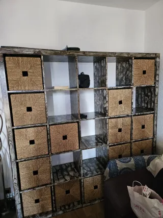 Estantería modular IKEA