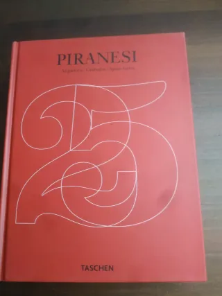 Piranesi Taschen