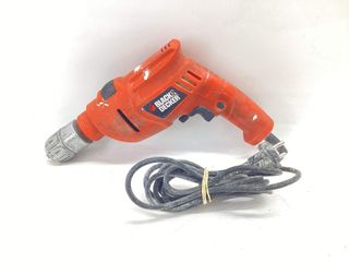 taladro electrico black and decker kr50cre