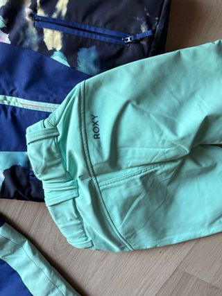 Pantalón Nieve Niña Roxy Talla 12