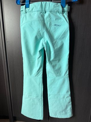 Pantalón Nieve Niña Roxy Talla 12