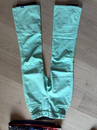 Pantalón Nieve Niña Roxy Talla 12