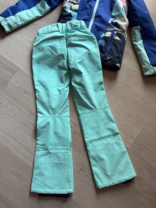 Pantalón Nieve Niña Roxy Talla 12