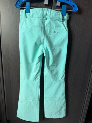 Pantalón Nieve Niña Roxy Talla 12