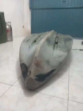 Kayak rígido galaxi kayak camuflaje 2,80m x 0,80