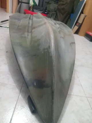 Kayak rígido galaxi kayak camuflaje 2,80m x 0,80