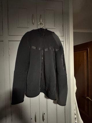 Sudadera Nike Negra Hombre