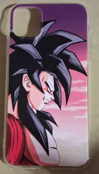 Cover Goku Super Saiyan 4 per Apple
