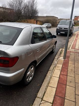 Citroen Xsara 2.0 HDI