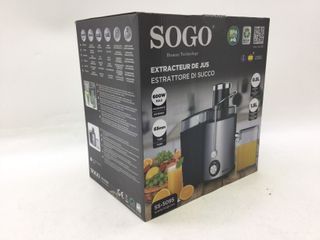 licuadora sogo lic-ss-5095