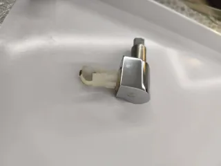 Kit Bisagras Roca The Gap Amortiguadas AI0012400R.