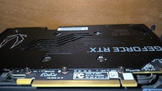 Scheda grafica Zotac RTX 3060 Ti OC (NESSUN VIDEO)