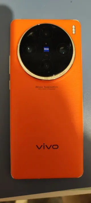 Vivo X100 Pro 1TB Arancione 12GB RAM