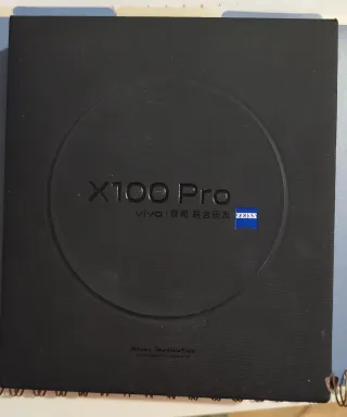 Vivo X100 Pro 1TB Arancione 12GB RAM
