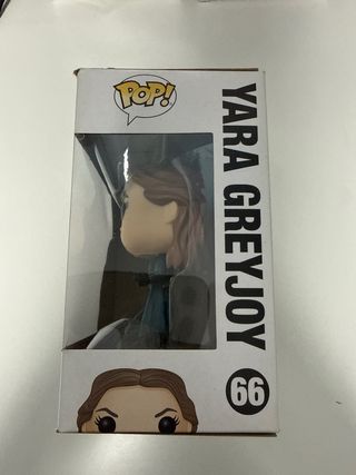 Funko Pop! Game of Thrones Yara Greyjoy #66