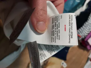 T-shirt manica lunga fantasia Boboli tg.12 anni