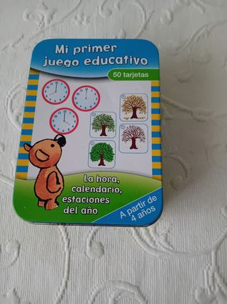 Juego educativo
