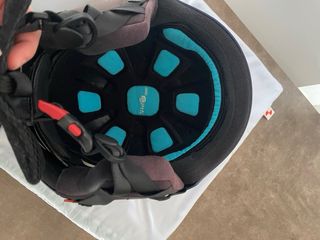 Casco da sci POC blu