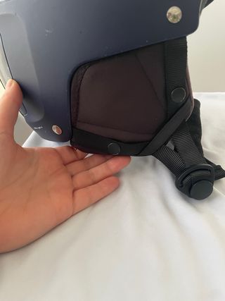 Casco da sci POC blu