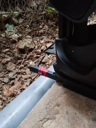 Silla coche Isofix Grupo 2/3 con proteccion latera