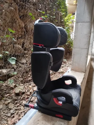 Silla coche Isofix Grupo 2/3 con proteccion latera