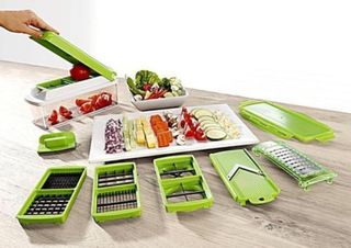 Cortador de Verduras Plus