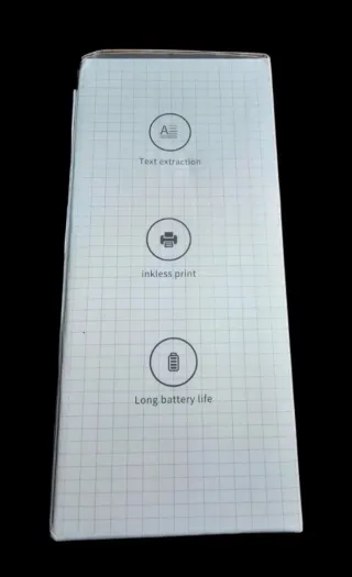 Mini stampante termica + rotolo