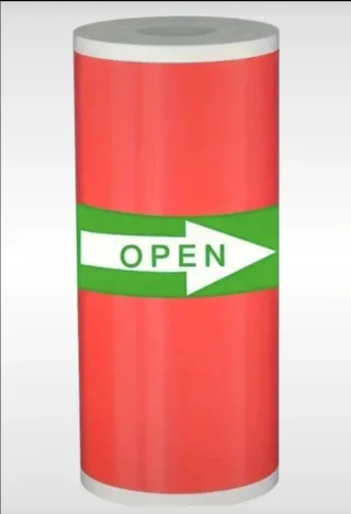 Mini stampante termica + rotolo