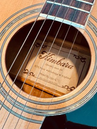 Guitar Kimbara 193/G