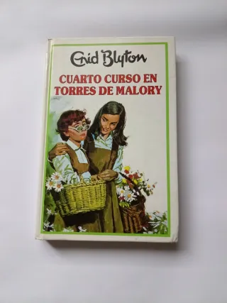 Cuarto curso en torres de malory