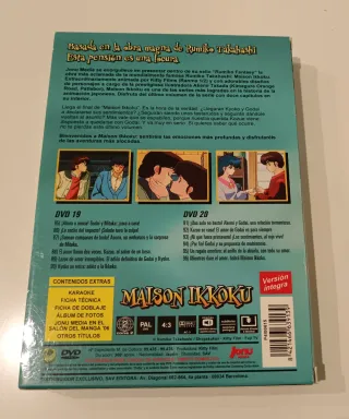 Maison Ikkoku Vol. 10 DVD