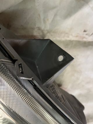 Faros Renault Trafic 2006