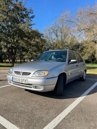 Citroen Saxo 2001