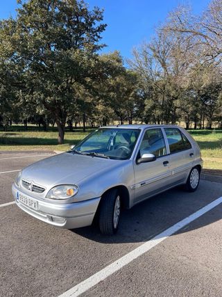 Citroen Saxo 2001
