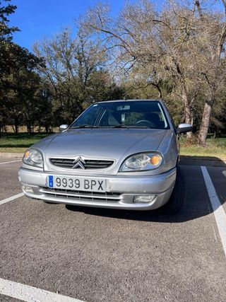 Citroen Saxo 2001