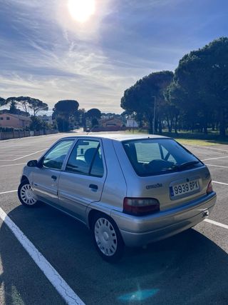 Citroen Saxo 2001