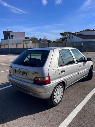 Citroen Saxo 2001