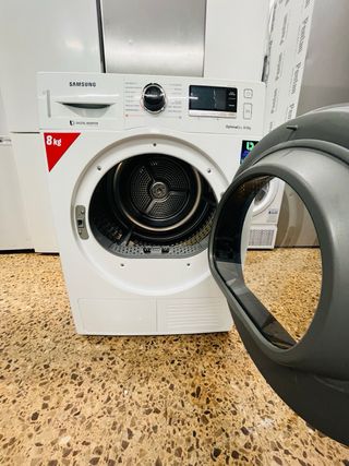 Secadora Samsung 8kg OptimalDry