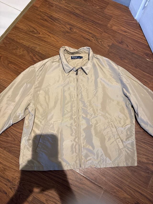 Chaqueta Polo Ralph Lauren Beige