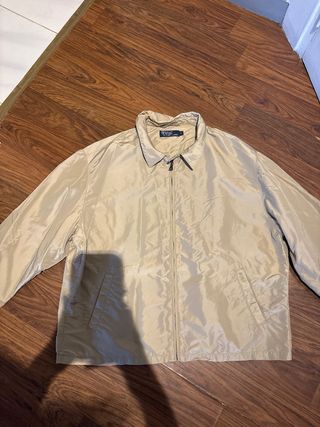 Chaqueta Polo Ralph Lauren Beige