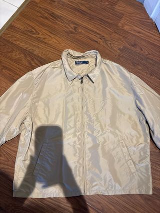 Chaqueta Polo Ralph Lauren Beige