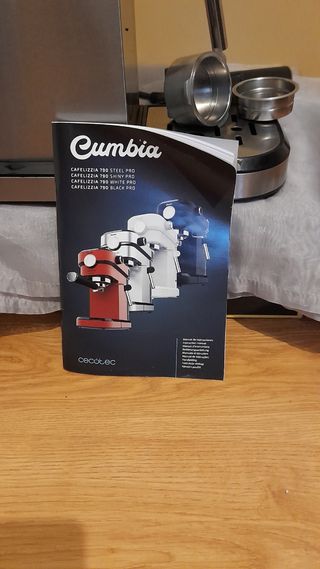 Cafetera Express Cecotec