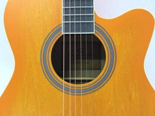 guitarra acustica soundstation saguaro-hw-ce or