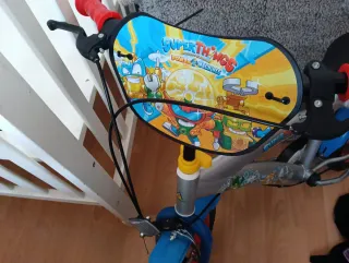 Bicicleta infantil Super Things