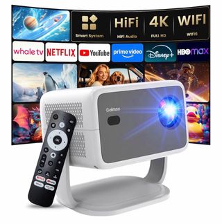 Proyector portatil Gaimoo GM700 1080P