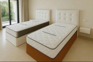 Canapés de cama individuales